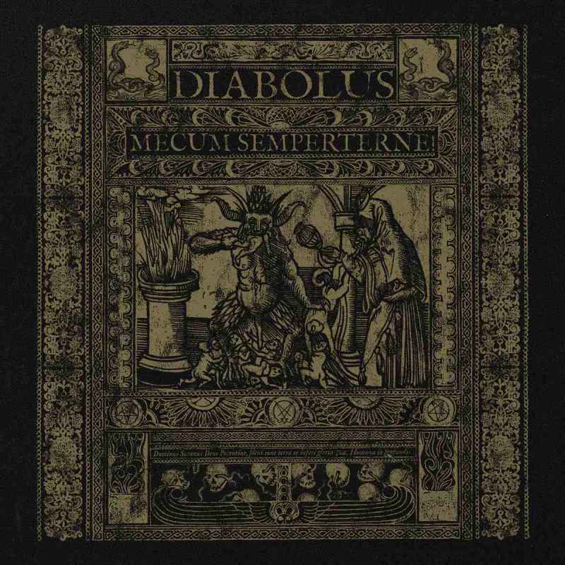DIABOLUS, MECUM SEMPERTERNE! - Diabolus, Mecum Semperterne! DIGI
